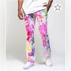Men’s Empyre Sledgehammer Tie-die Chino Pants